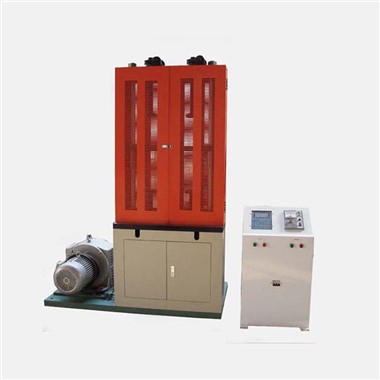 1000n jousen väsymystestauskone