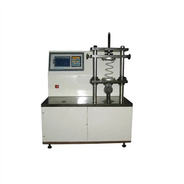 100n jousen väsymystestauskone