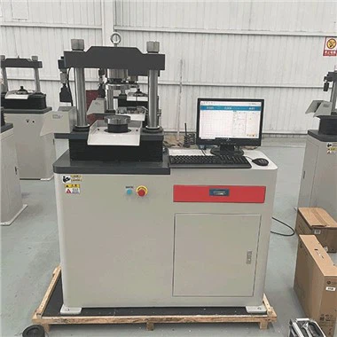 200 kn: n puristustestauskone