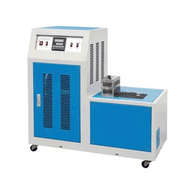 Dwc -60 iskutesti matalan lämpötilan kammio