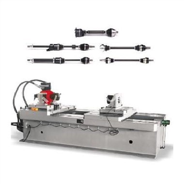 Vääntöväylätestauskone