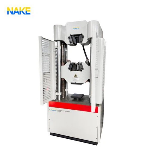 Computer-Controlled Electro-Hydraulic Servo Universal Testing Machine