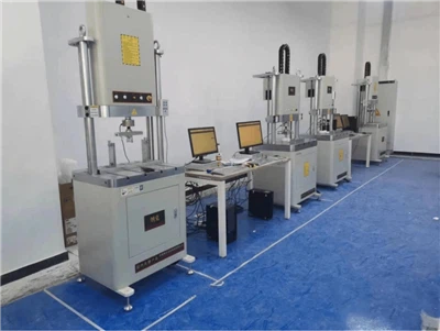 Elektroninen väsymystestauskone